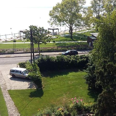 Lakeside Apartment Tihany Luaran gambar