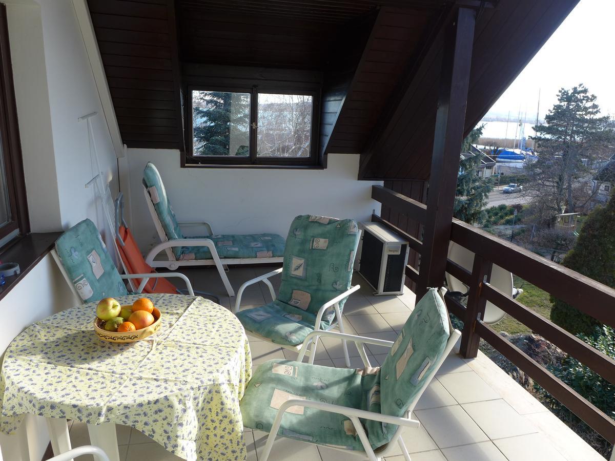 Lakeside Apartment Tihany Luaran gambar