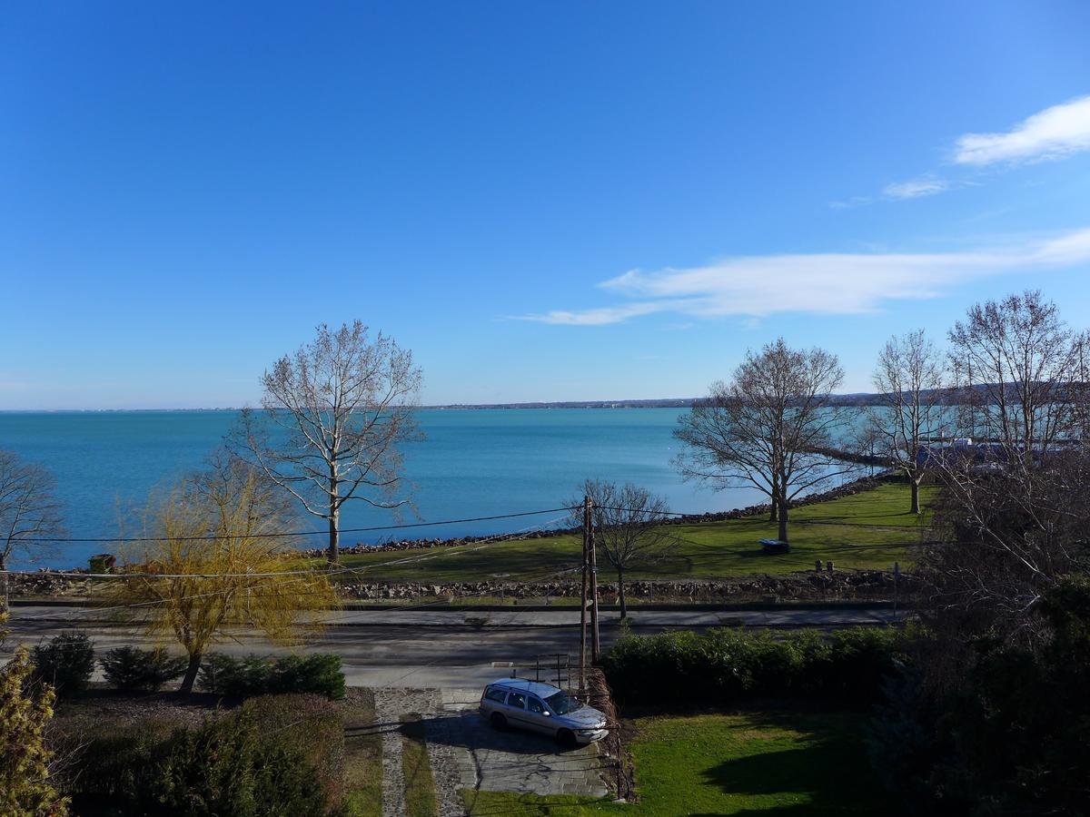 Lakeside Apartment Tihany Luaran gambar