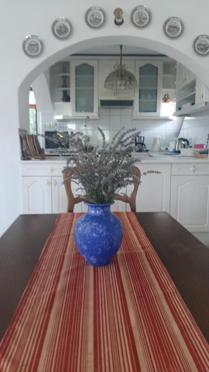 Lakeside Apartment Tihany Luaran gambar