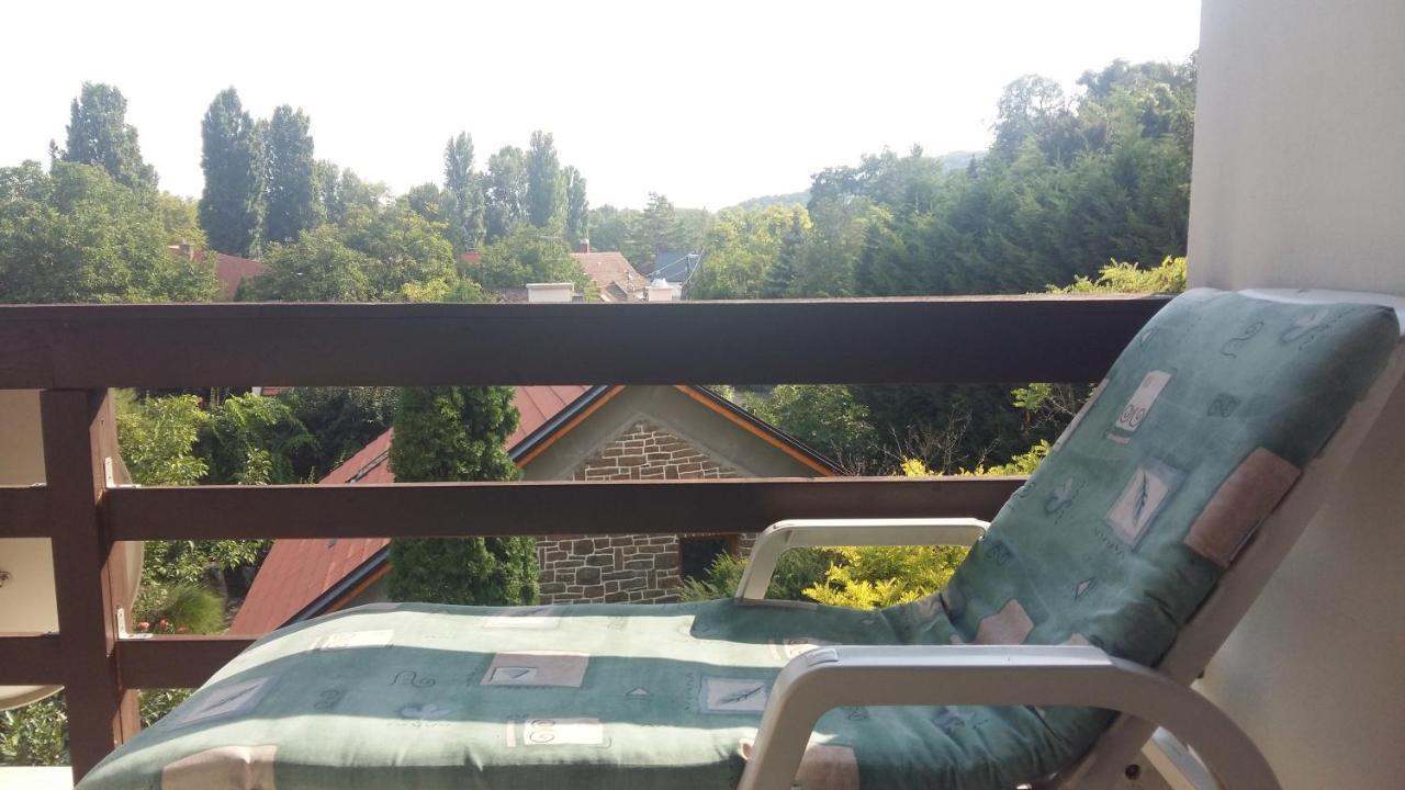 Lakeside Apartment Tihany Luaran gambar