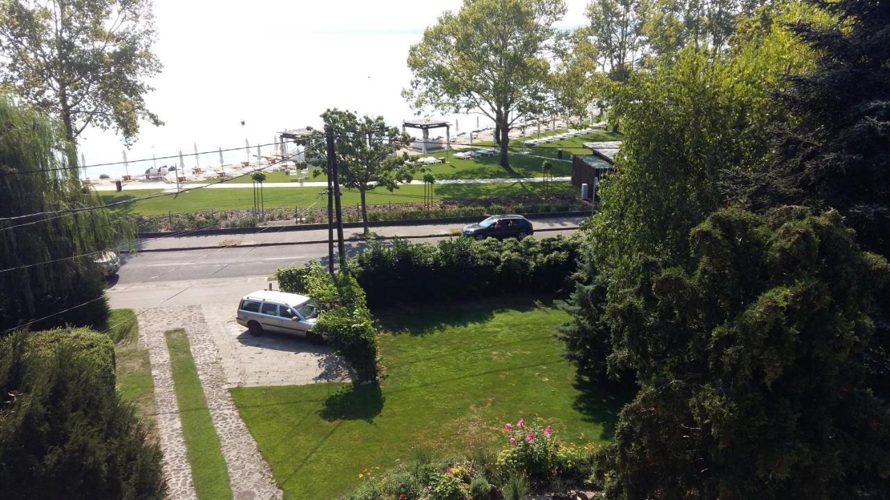 Lakeside Apartment Tihany Luaran gambar